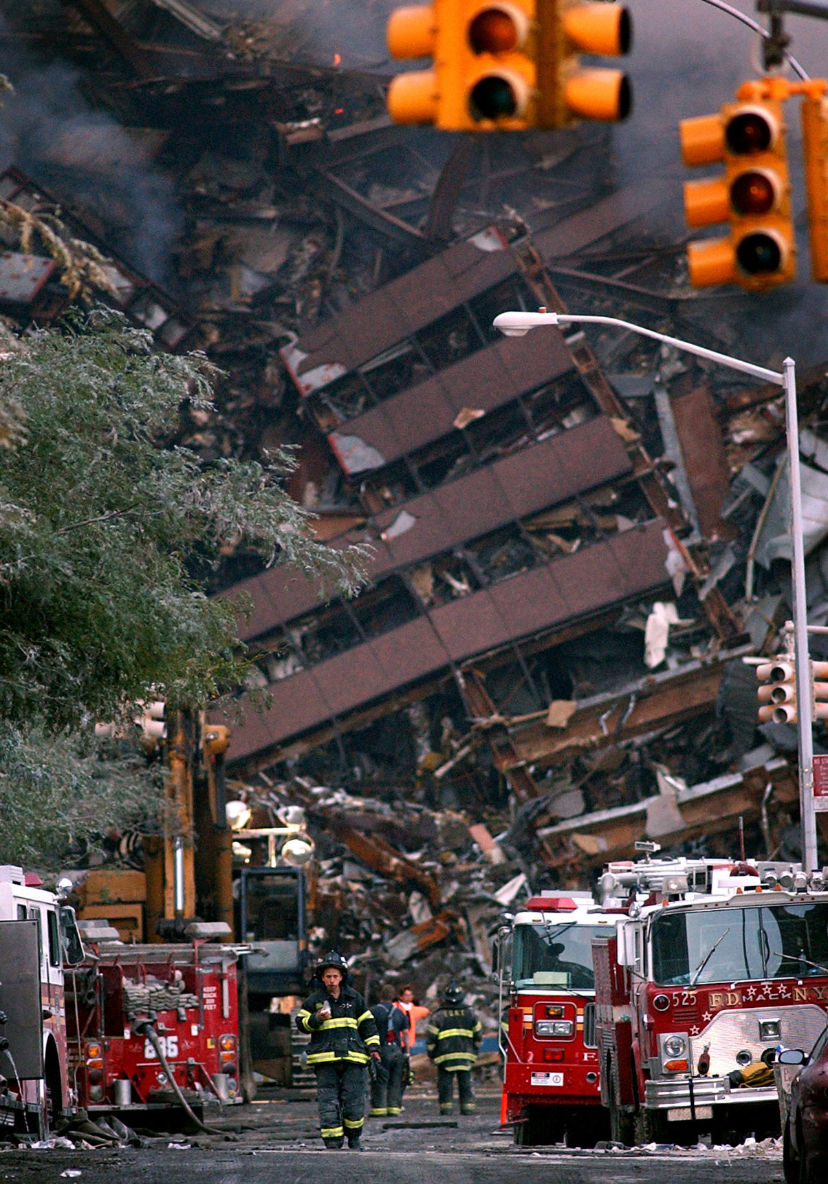 World Trade Center Building 7